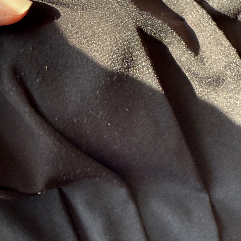 BCBGeneration Black Mini Sundress Spaghetti Strap - Picture 7 of 15